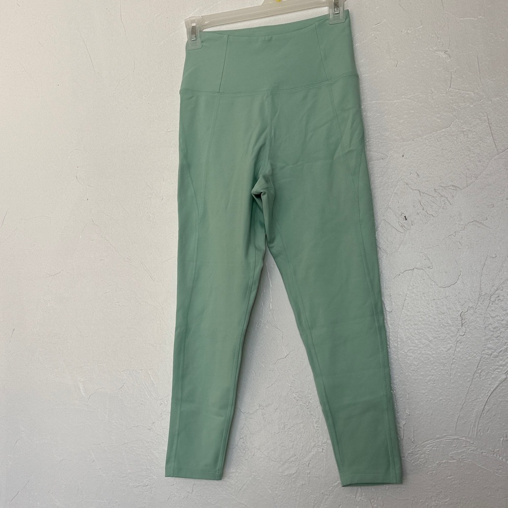 Girlfriend Collective Mint Leggings